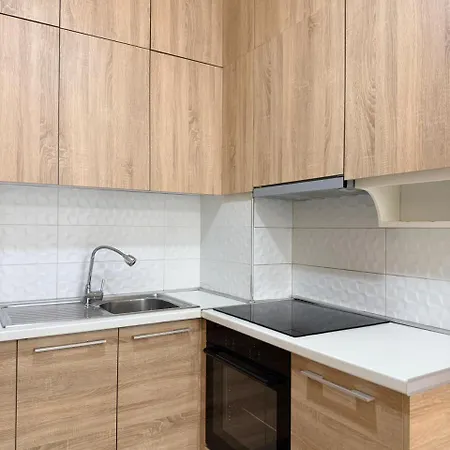 Appartement Albania Haven 1 Fuat Toptani Tirana