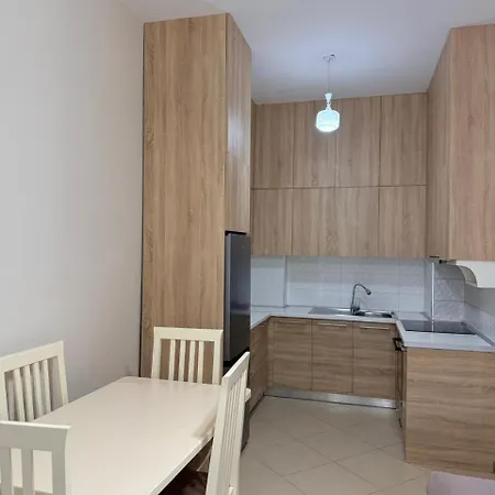 Albania Haven 1 Fuat Toptani Appartement Tirana