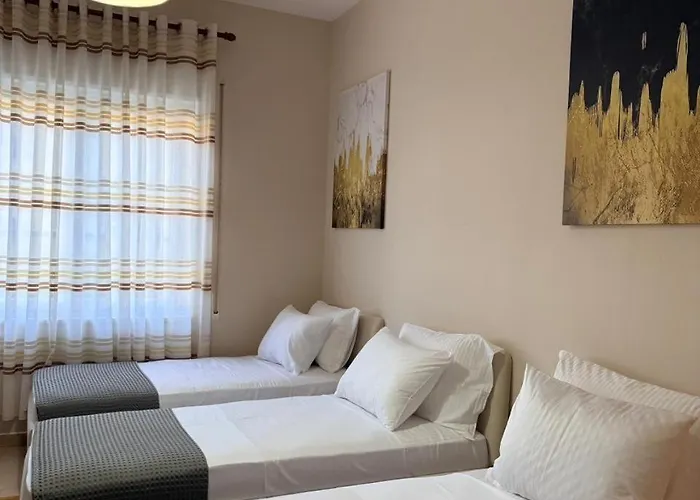 Albania Haven 1 Fuat Toptani * 티라나