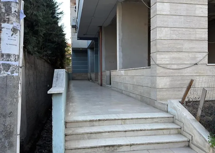 아파트 Albania Haven 1 Fuat Toptani *