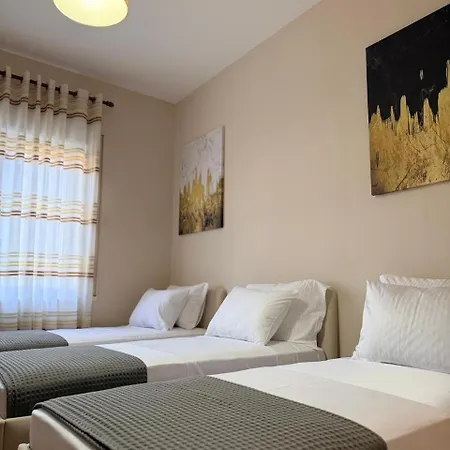 Apartment Albania Haven 1 Fuat Toptani