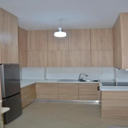 Albania Haven 1 Fuat Toptani Apartamento *