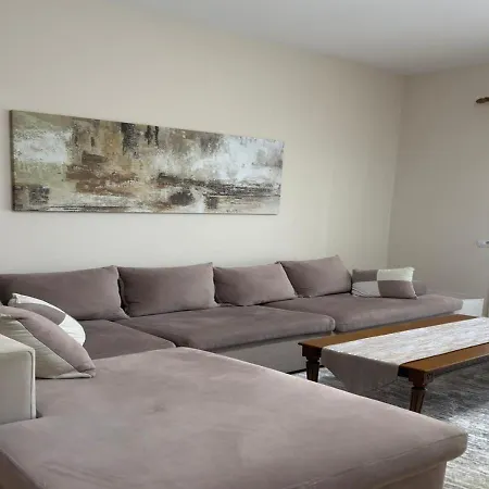 Apartamento Albania Haven 1 Fuat Toptani