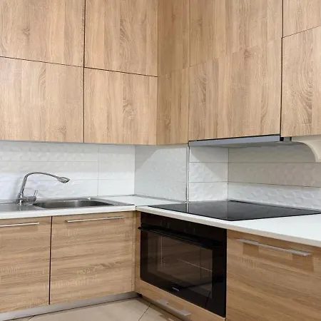 Albania Haven 1 Fuat Toptani Apartamento Tirana