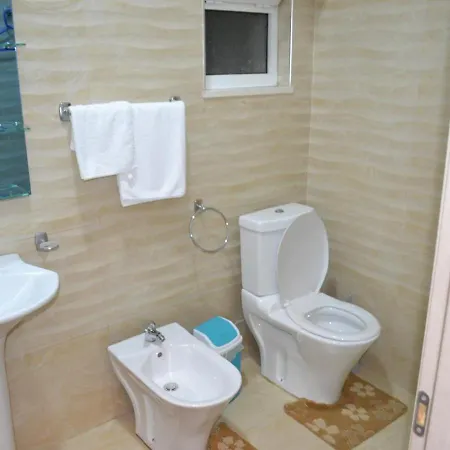 Albania Haven 1 Fuat Toptani Apartamento Tirana