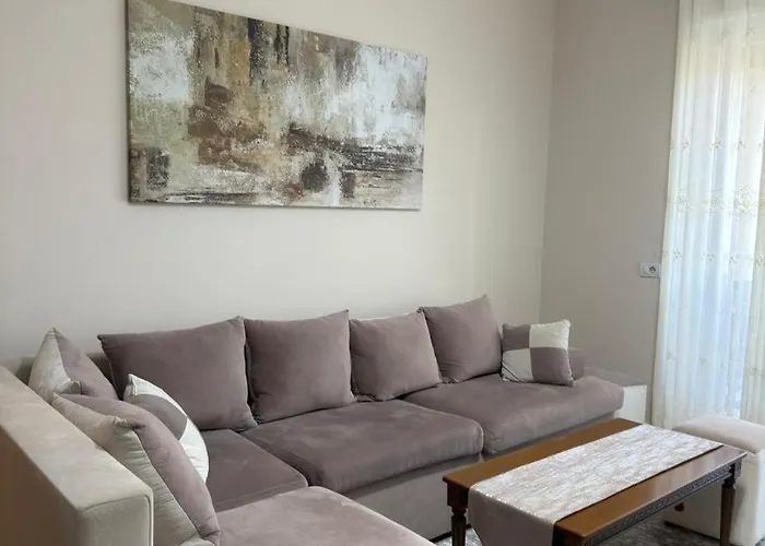 Albania Haven 1 Fuat Toptani Apartamento
