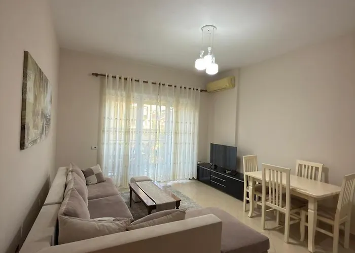 Apartamento Albania Haven 1 Fuat Toptani *