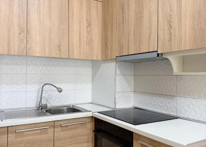 Apartamento Albania Haven 1 Fuat Toptani Tirana