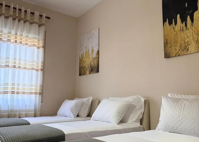 Apartamento Albania Haven 1 Fuat Toptani