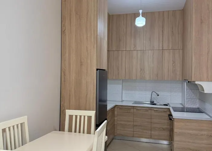 Albania Haven 1 Fuat Toptani Apartamento Tirana