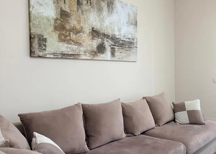 Apartamento Albania Haven 1 Fuat Toptani