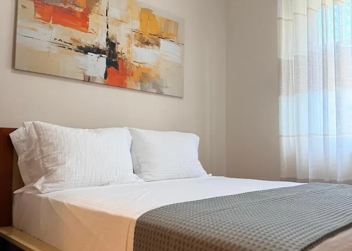 Albania Haven 1 Fuat Toptani Apartamento Tirana