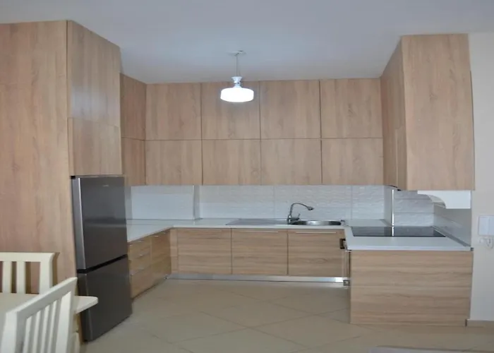Albania Haven 1 Fuat Toptani Apartamento *