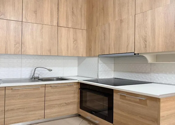 Albania Haven 1 Fuat Toptani Apartamento Tirana