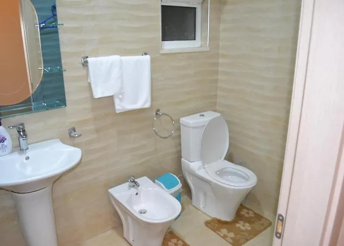 Albania Haven 1 Fuat Toptani Apartamento Tirana