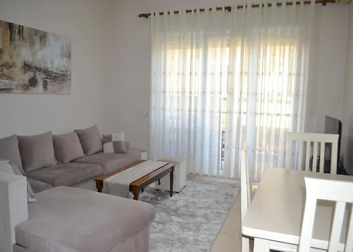 Apartamento Albania Haven 1 Fuat Toptani *