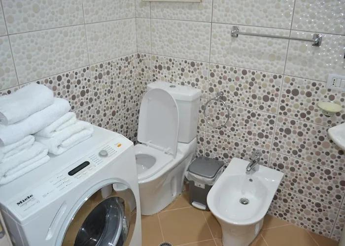 Albania Haven 1 Fuat Toptani * Tirana